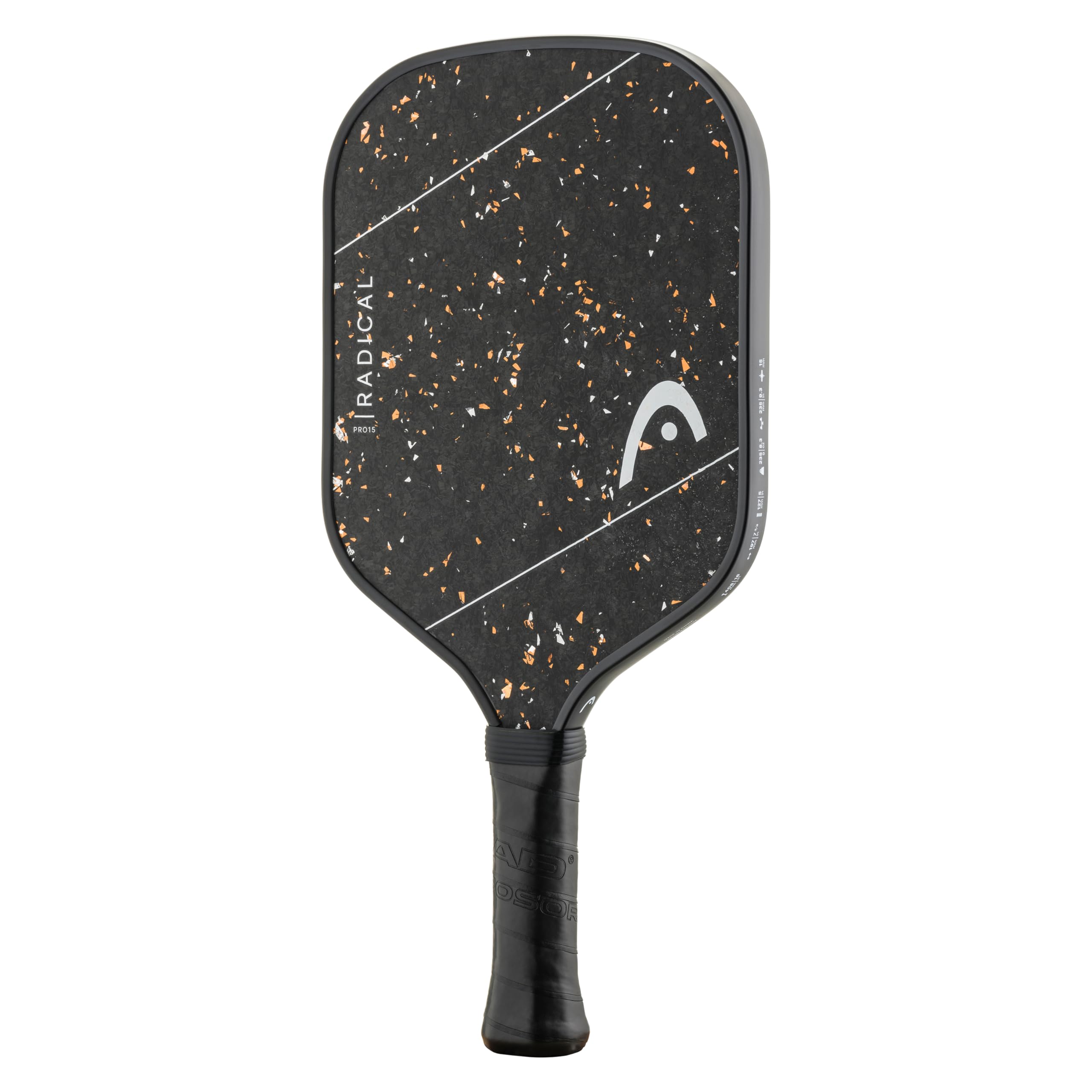 Amazon.com: HEAD Radical PRO 15 2026 Pickleball Paddle - Triflex